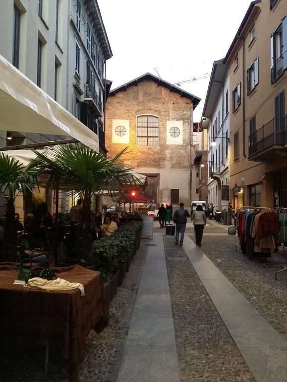 Апартаменти Brera Мілан Екстер'єр фото