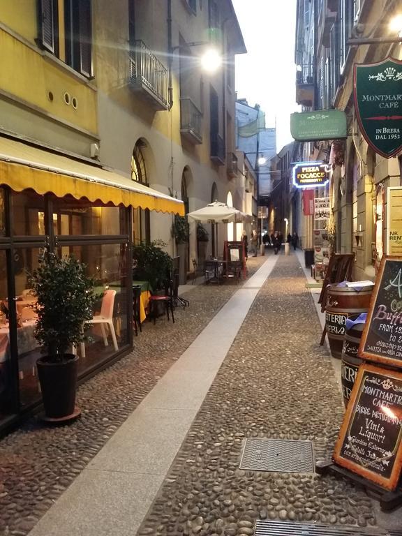Апартаменти Brera Мілан Екстер'єр фото