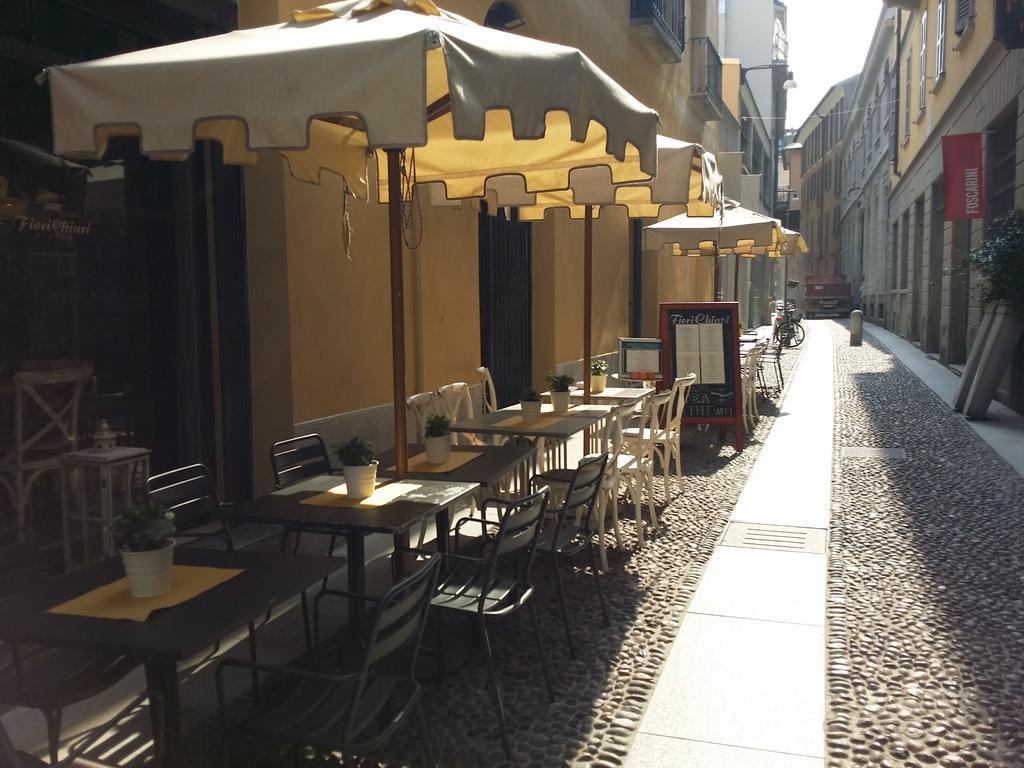 Апартаменти Brera Мілан Екстер'єр фото